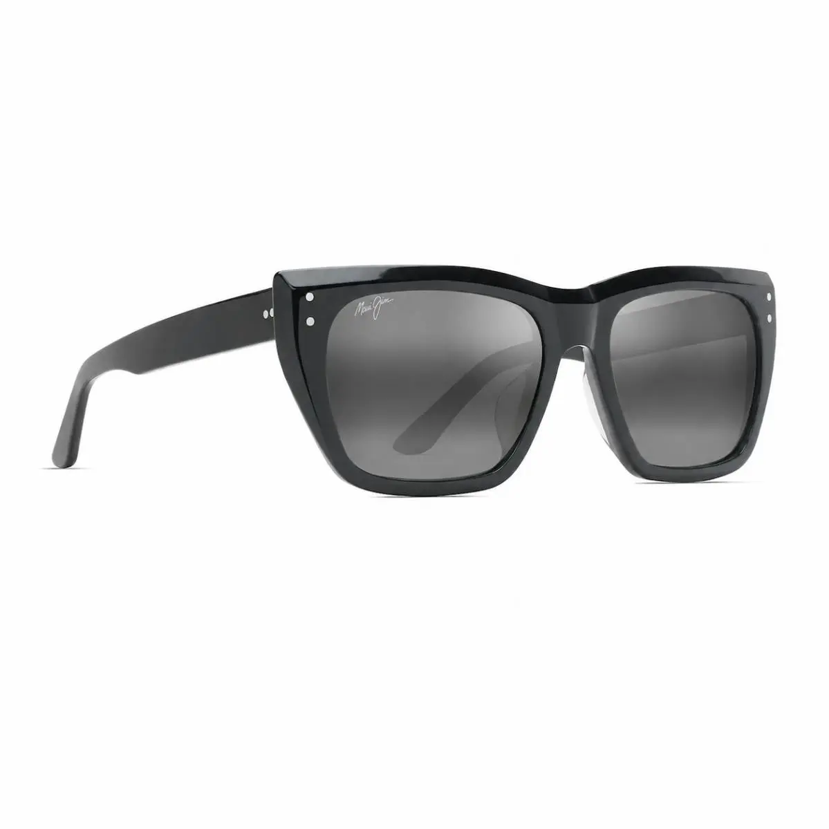 Aloha Lane Polarized Fashion Sunglasses MJ08938-1 by Maui Jim