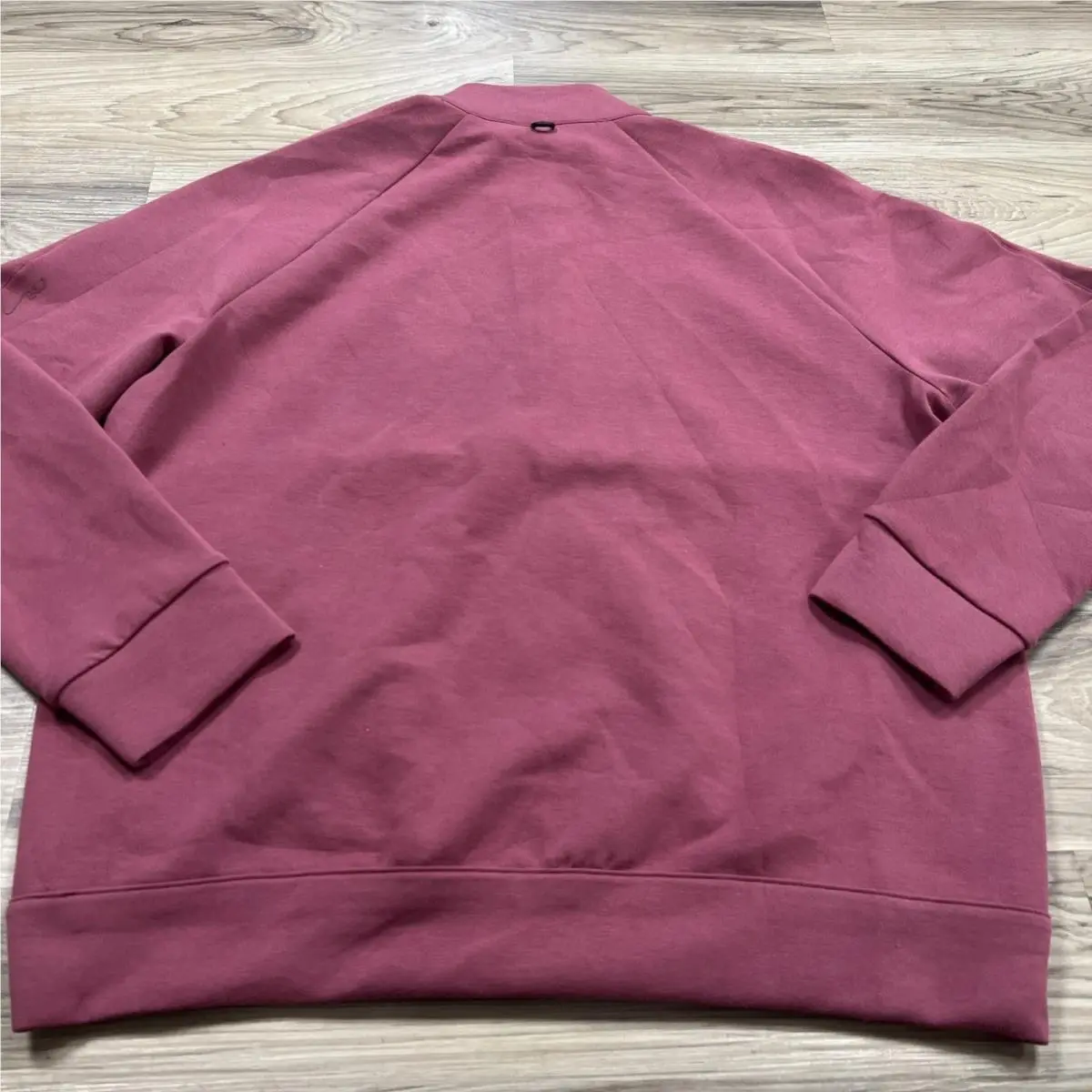 Nike clothing - Nike Dri-Fit - HQ6953 658 HQ6953-658 - Pink Smoke (UPC: 0198488584119) 4