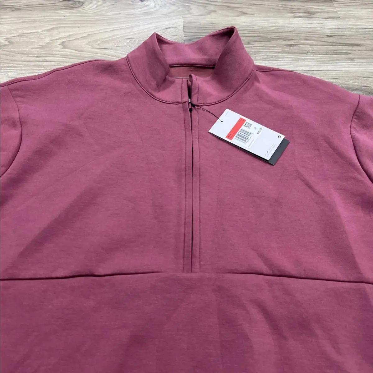 Nike clothing - Nike Dri-Fit - HQ6953 658 HQ6953-658 - Pink Smoke (UPC: 0198488584119) 2