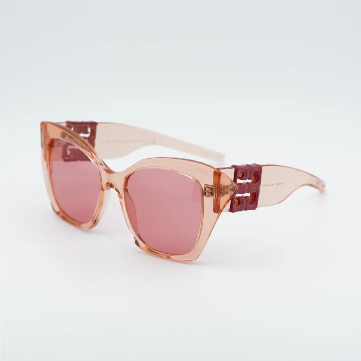 Givenchy GV40096U 42S Transparent Pink/pink 54-18-140 Sunglasses