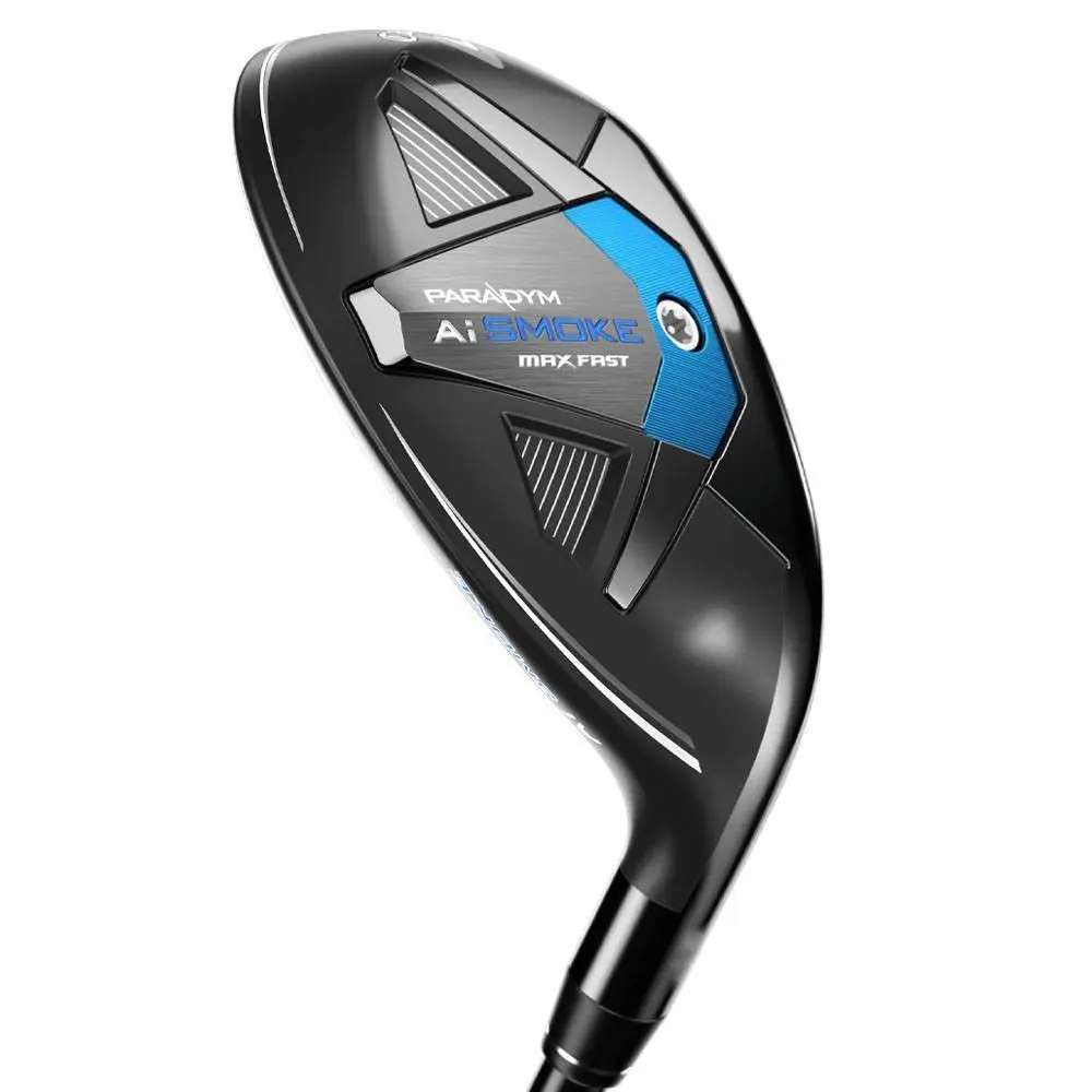 Callaway  - Chrome 12