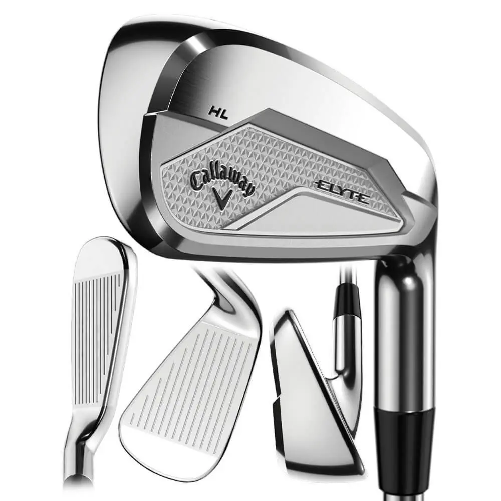 Callaway Men Elyte HL Iron Set - 25