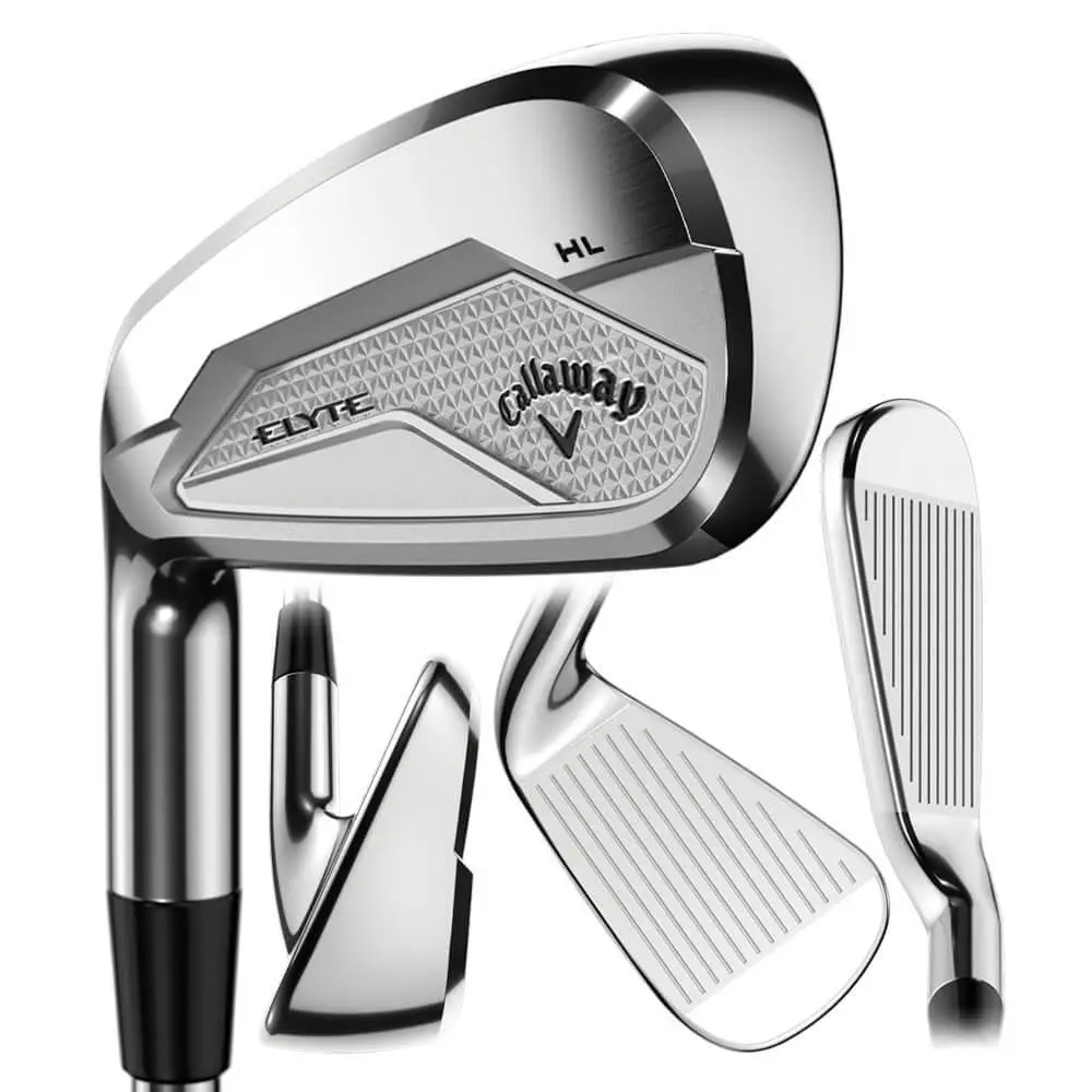 Callaway  - Chrome 13
