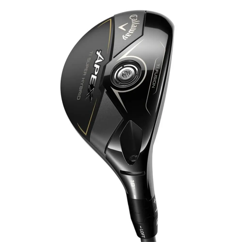 Callaway  - Chrome 0