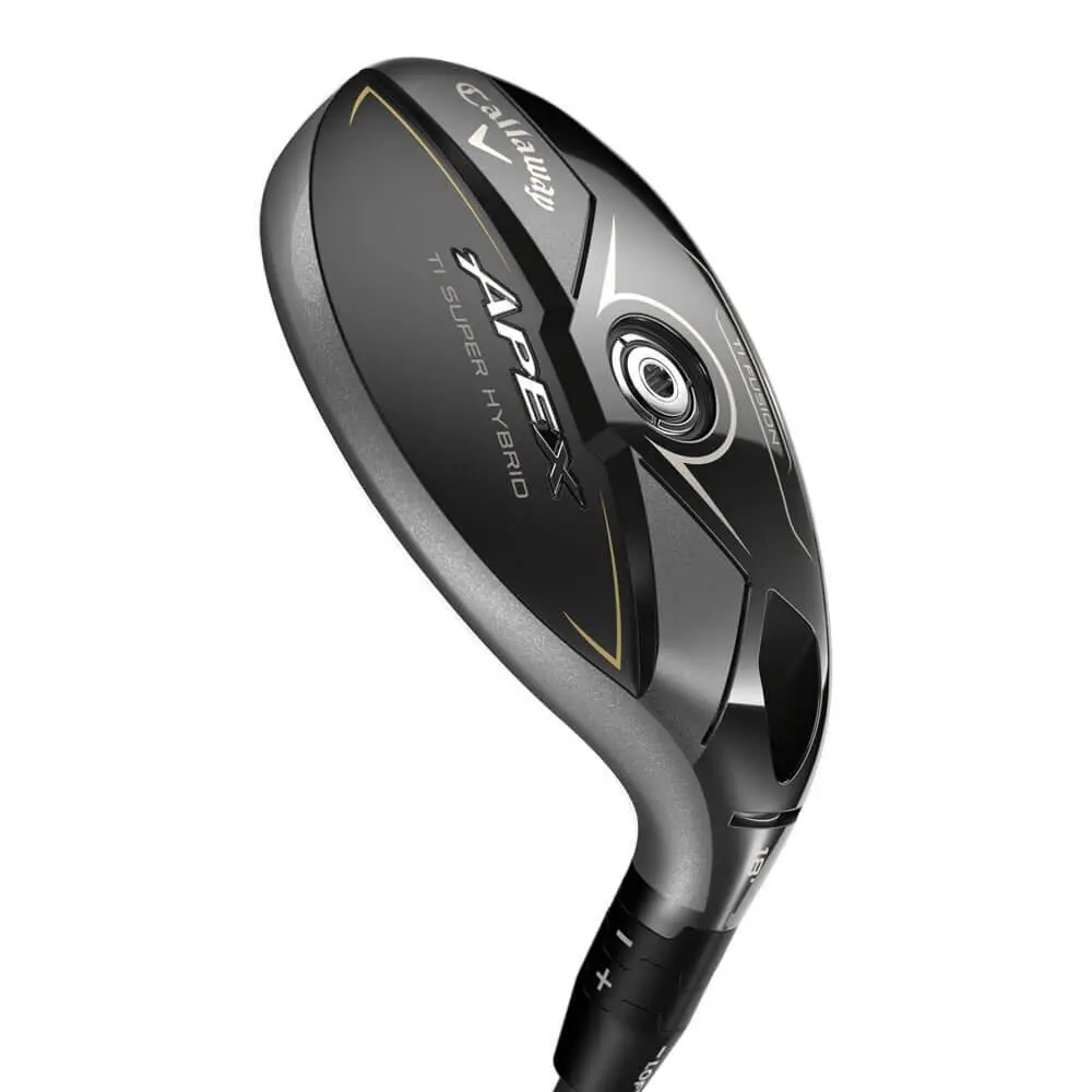 Callaway  - Chrome 4
