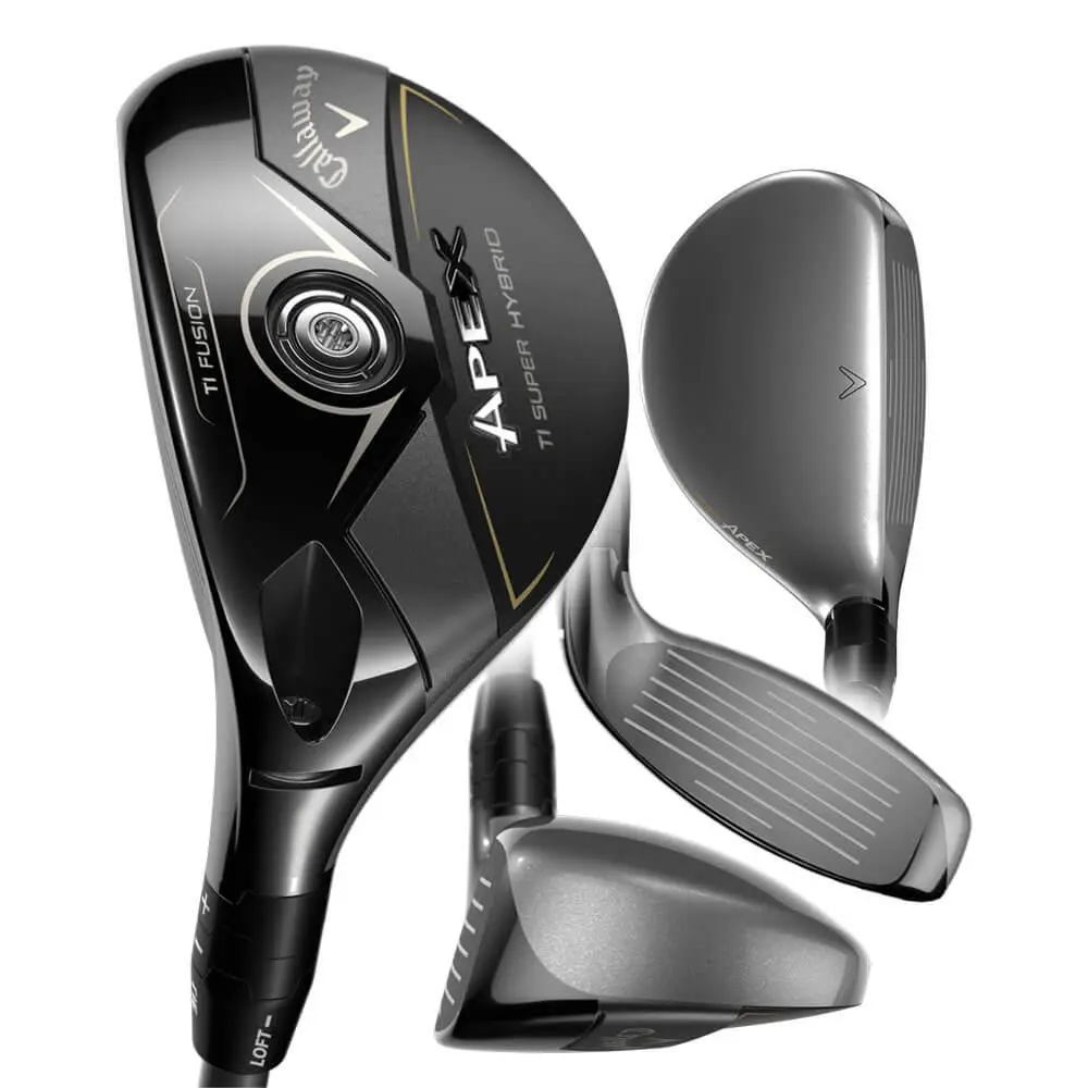 Callaway  - Chrome 13