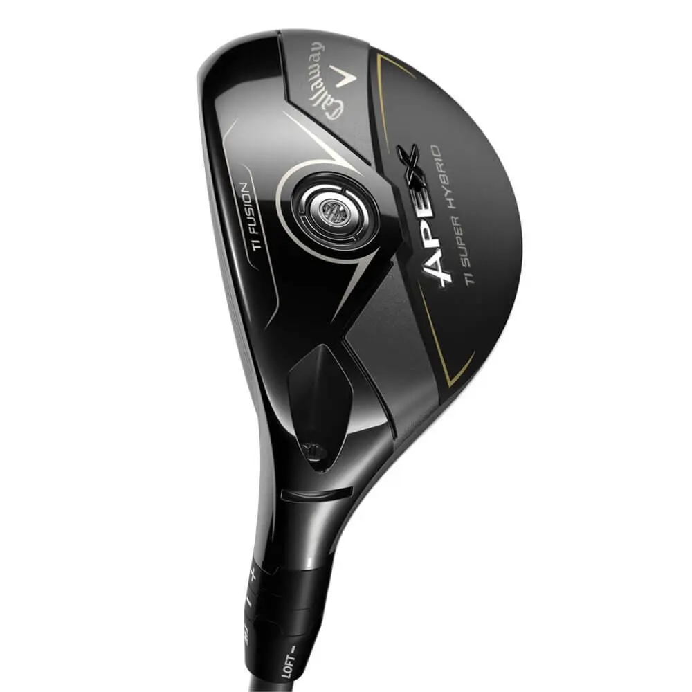 Callaway  - Chrome 14