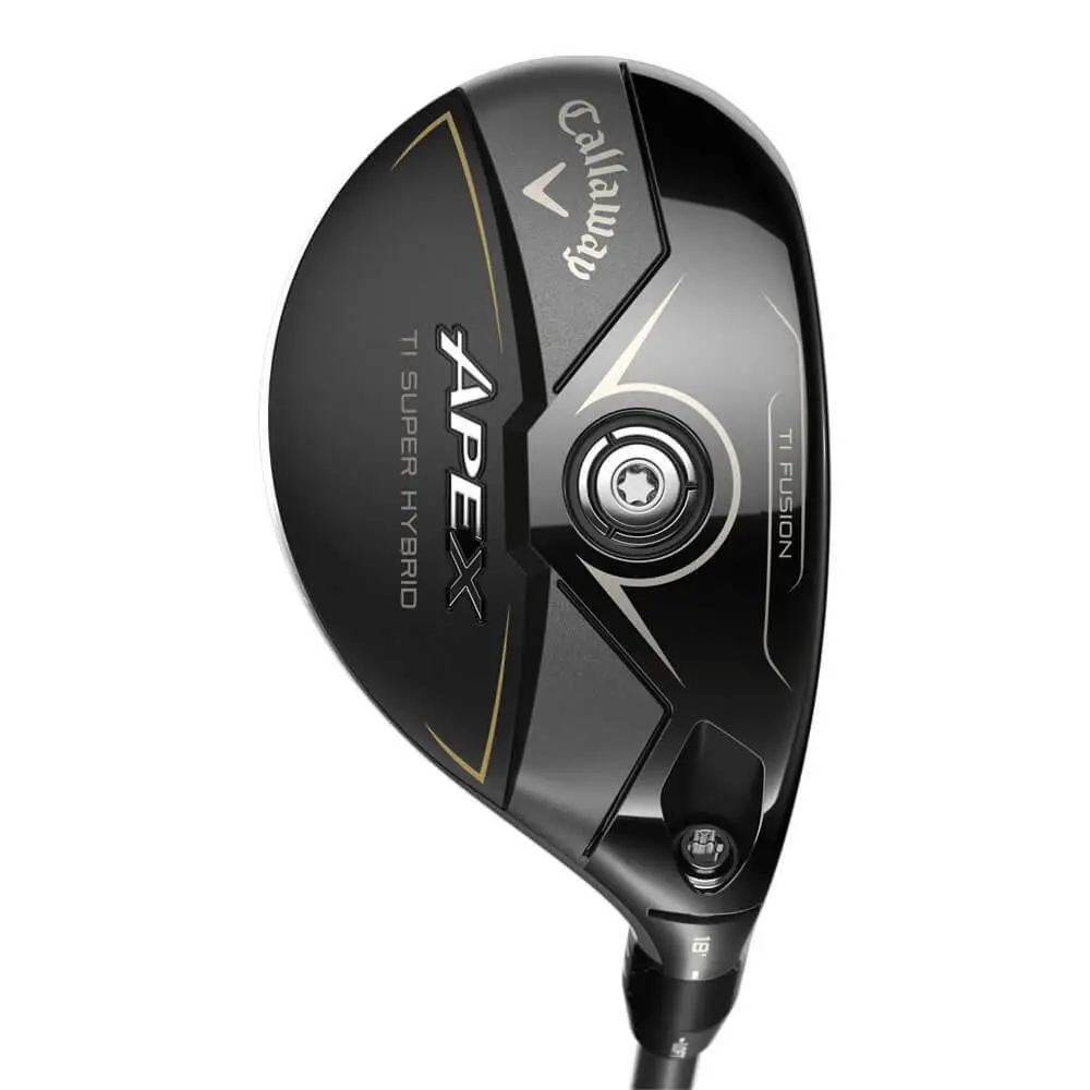 Callaway  - Chrome 12