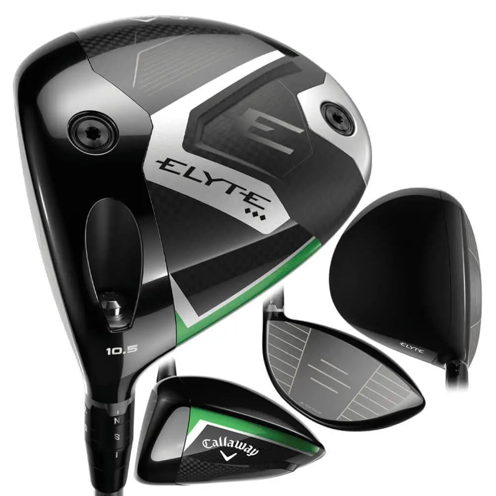 Callaway  - Chrome 15