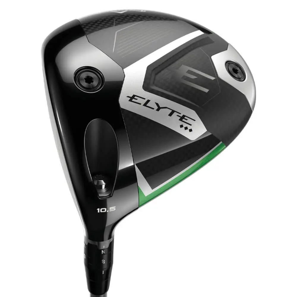Callaway  - Chrome 16