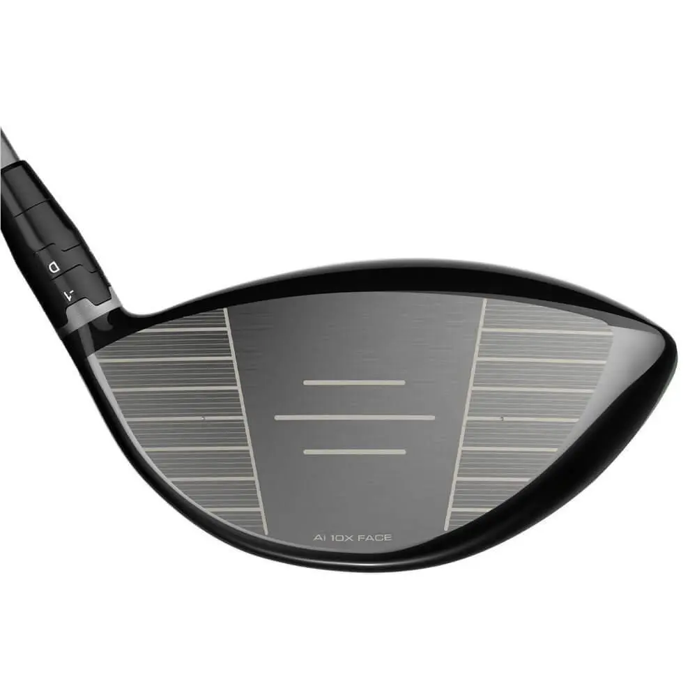 Callaway  - Chrome 18