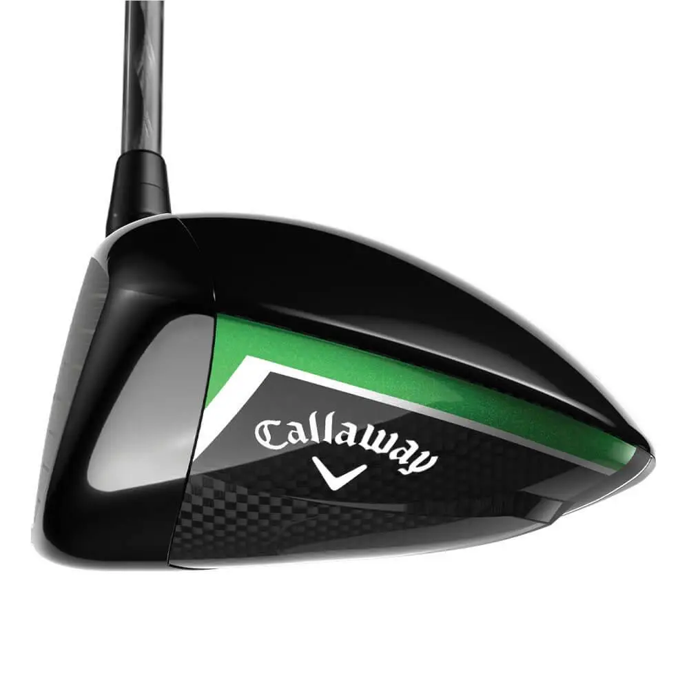 Callaway  - Chrome 19