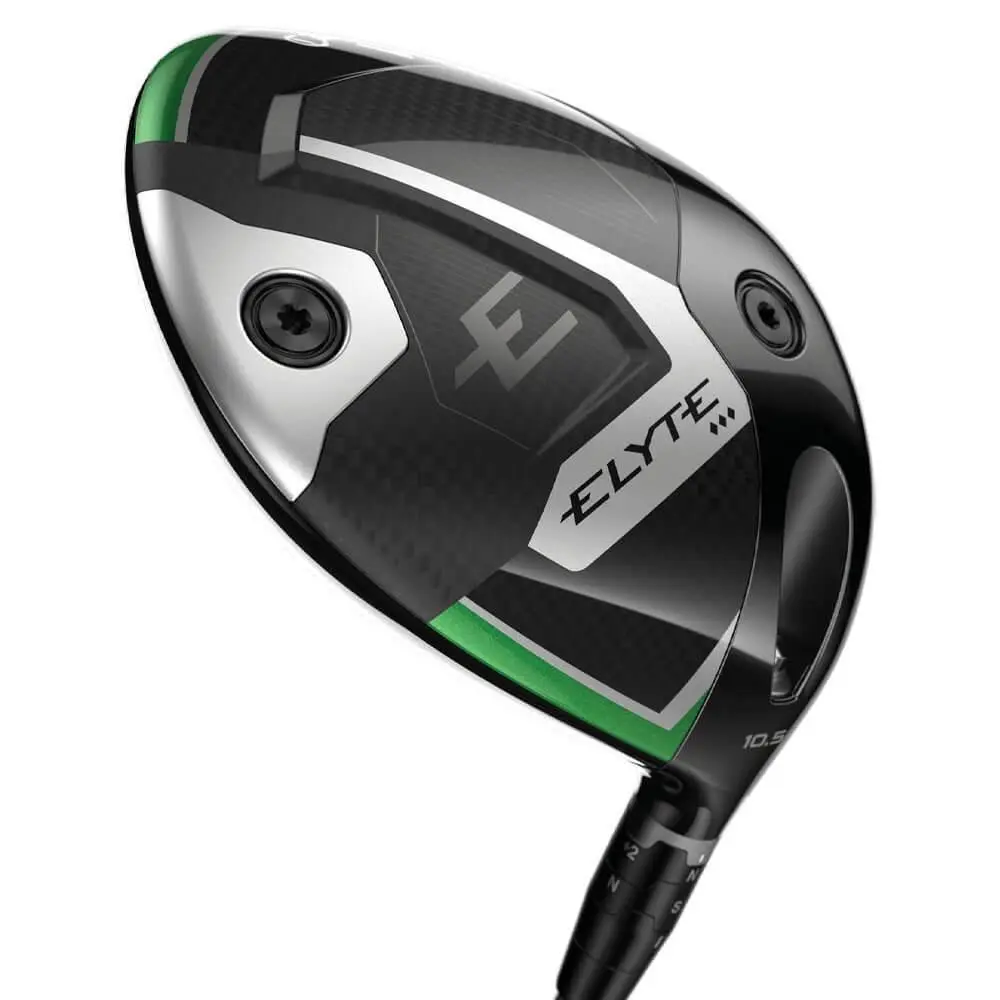 Callaway  - Chrome 12