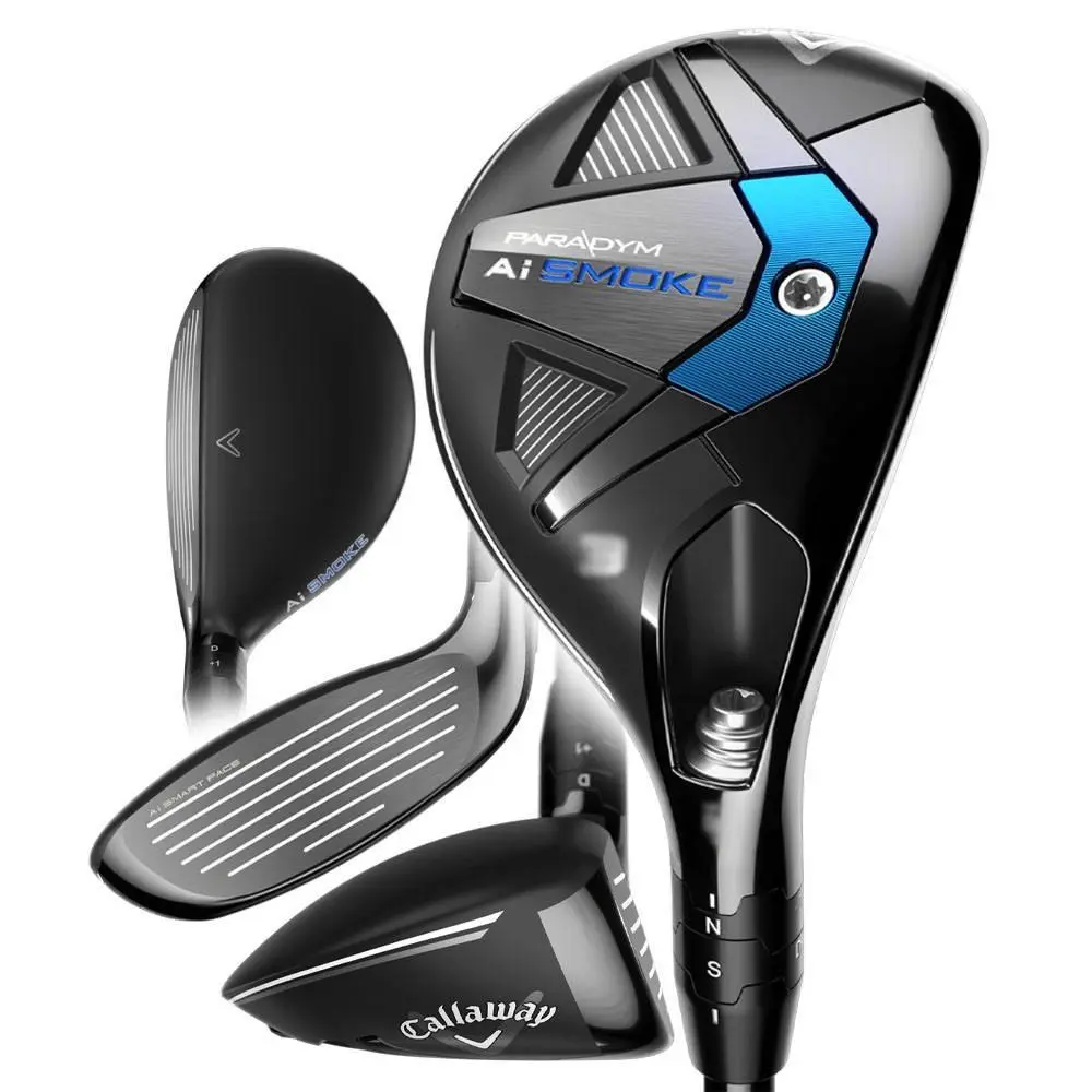 Callaway Men Paradym Ai Smoke Hybrid - 24