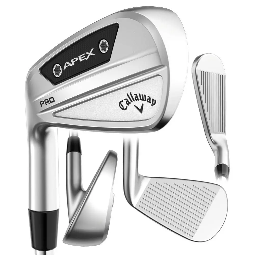 Callaway Men Apex Pro 24 Forged Iron Set - 23