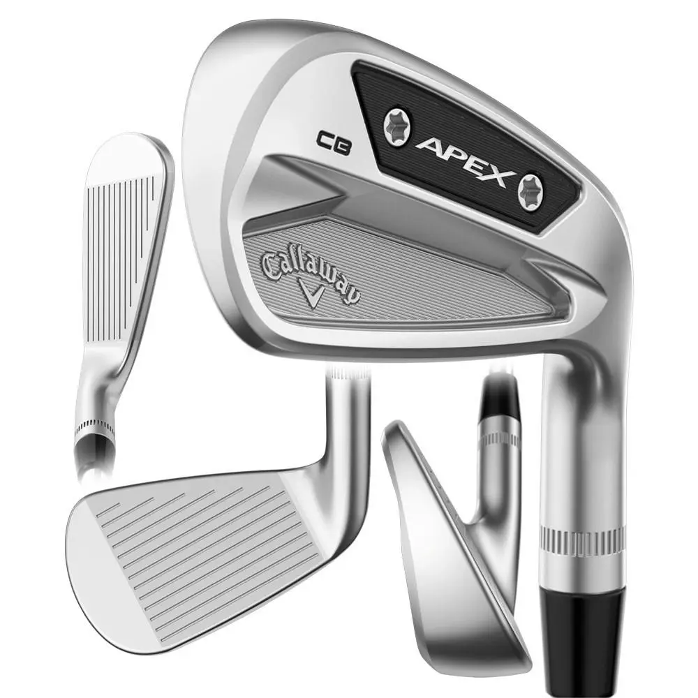 Callaway  - Chrome 6