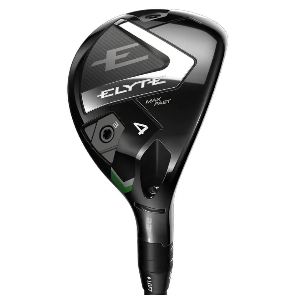 Callaway  - Chrome 0
