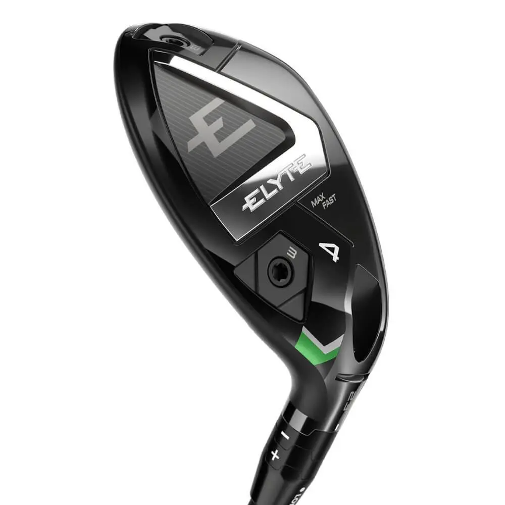 Callaway  - Chrome 4