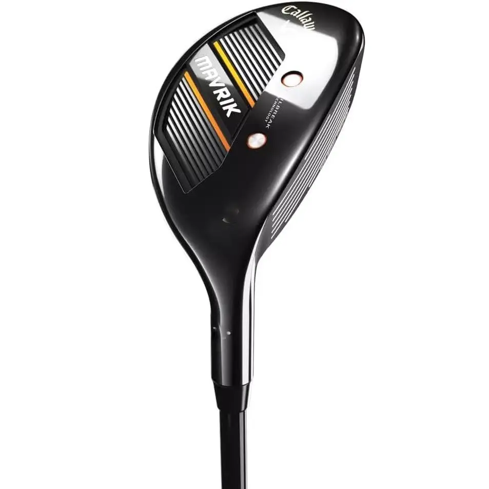 Callaway Mavrik 22 Light Graphite Single Rescue/ Iron / Wedge Choose Loft