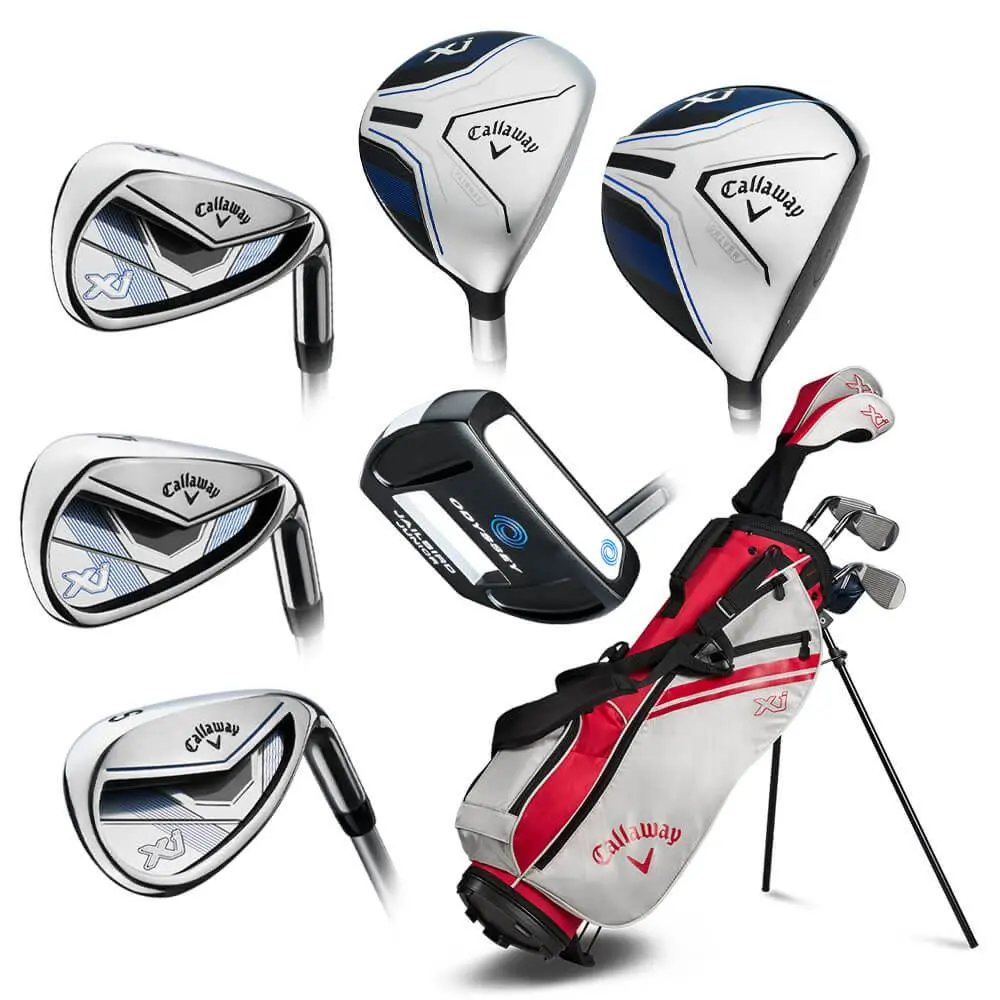 Callaway  - 4PKR250207287BL - 4PKR250207287BL - Chrome 15