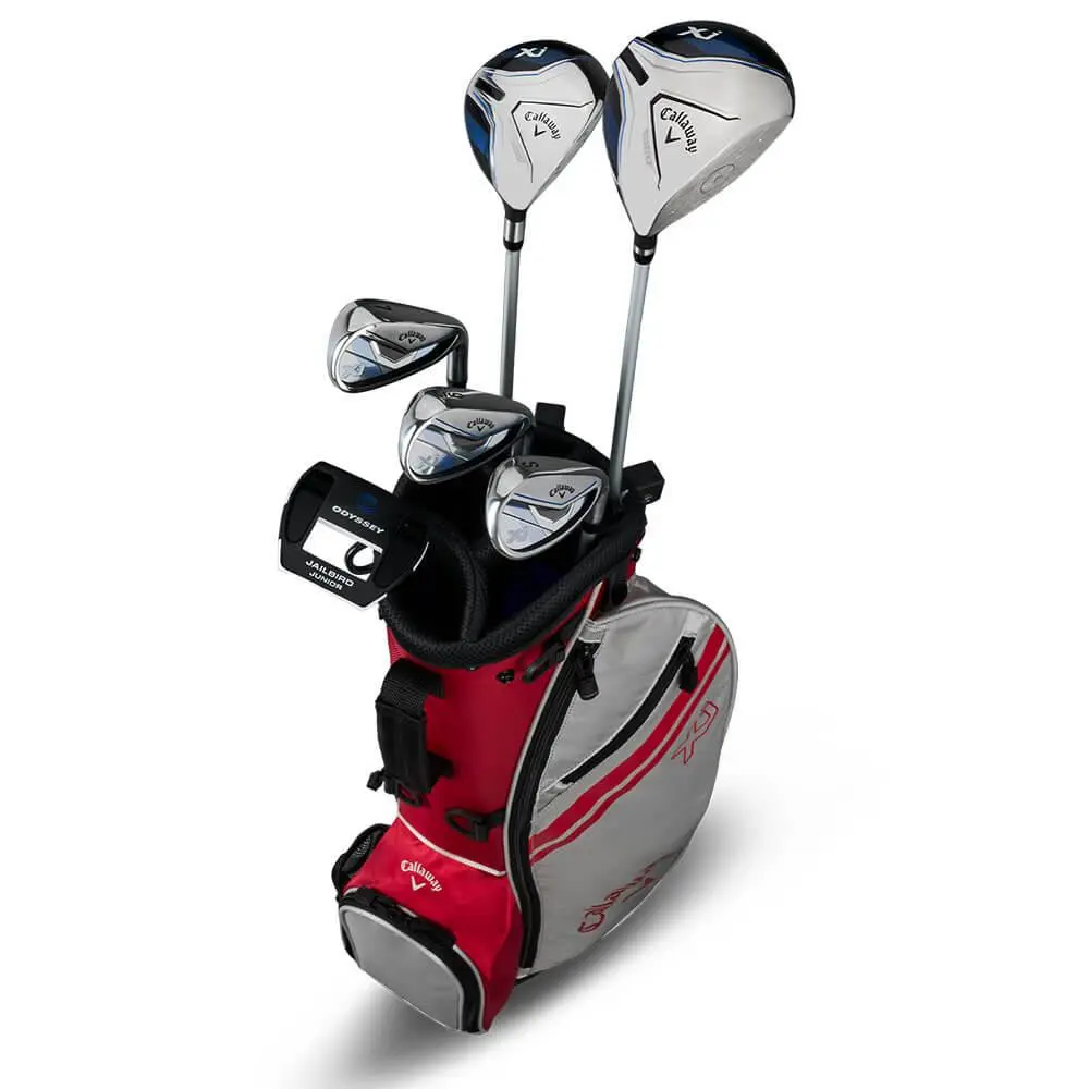 Callaway  - 4PKR250207287BL - 4PKR250207287BL - Chrome 22