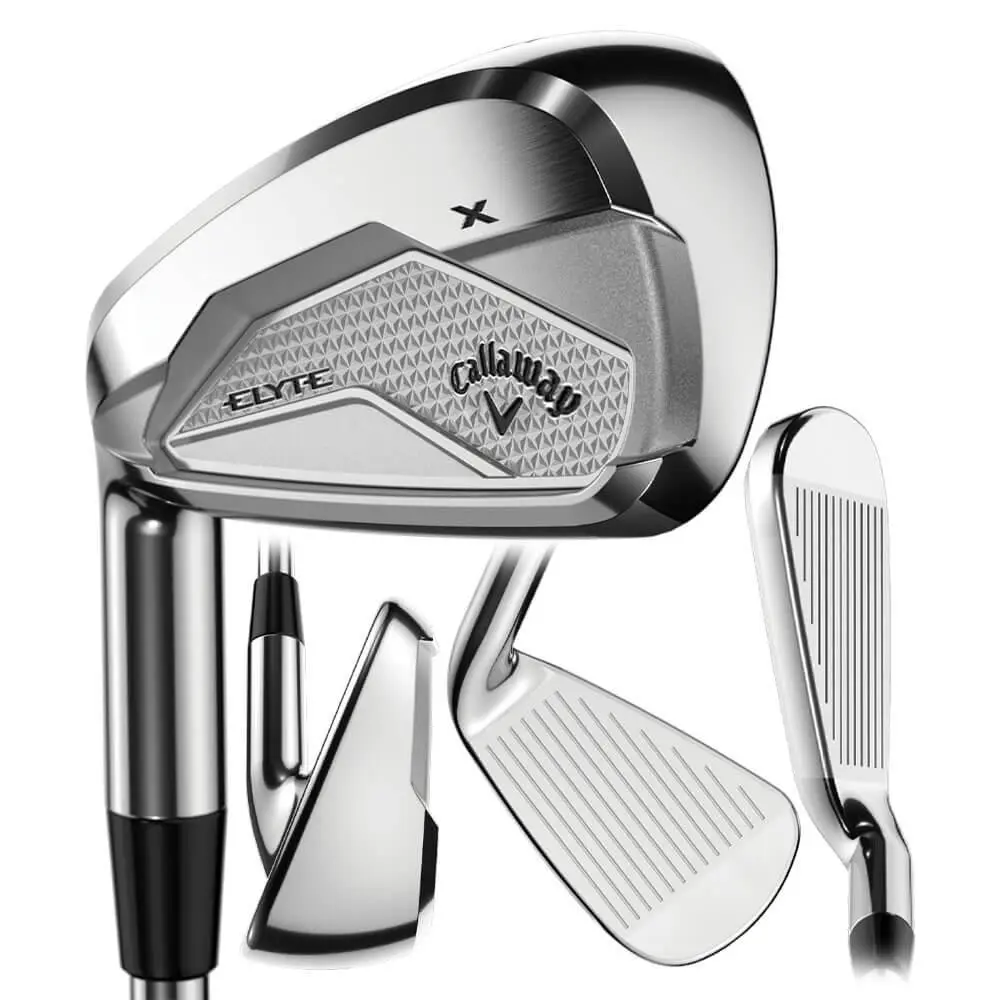 Callaway  - Chrome 13