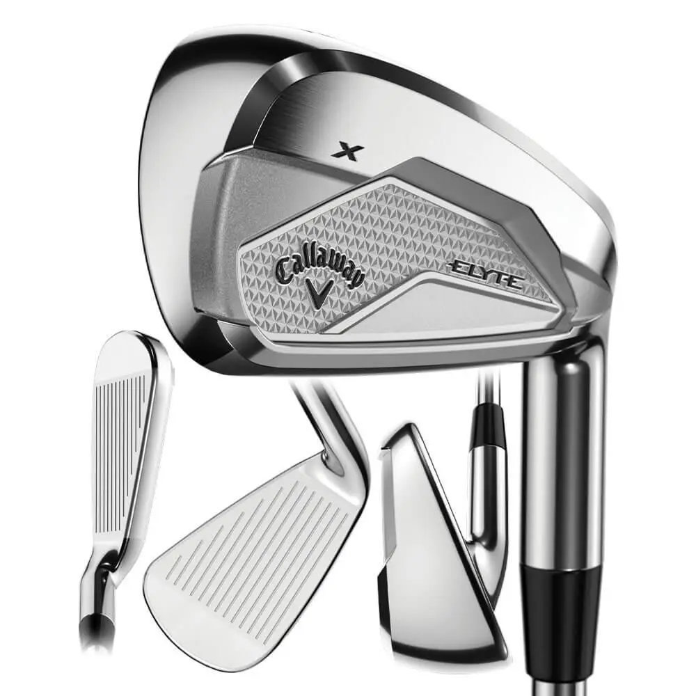 Callaway  - Chrome 6