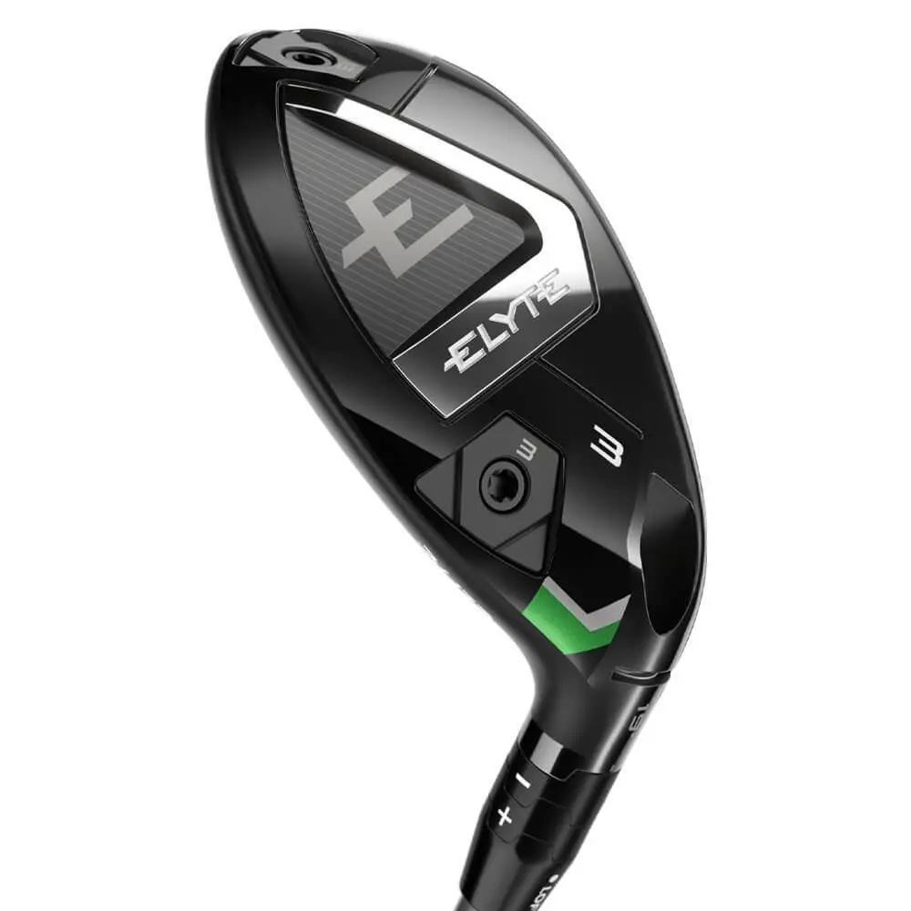 Callaway  - Chrome 4