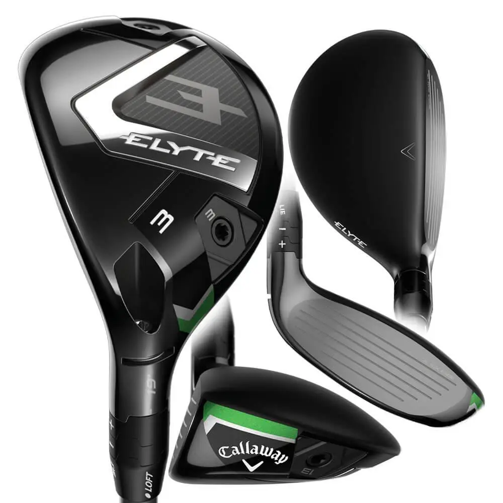 Callaway  - Chrome 15