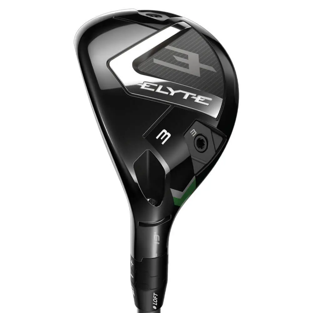 Callaway  - Chrome 16