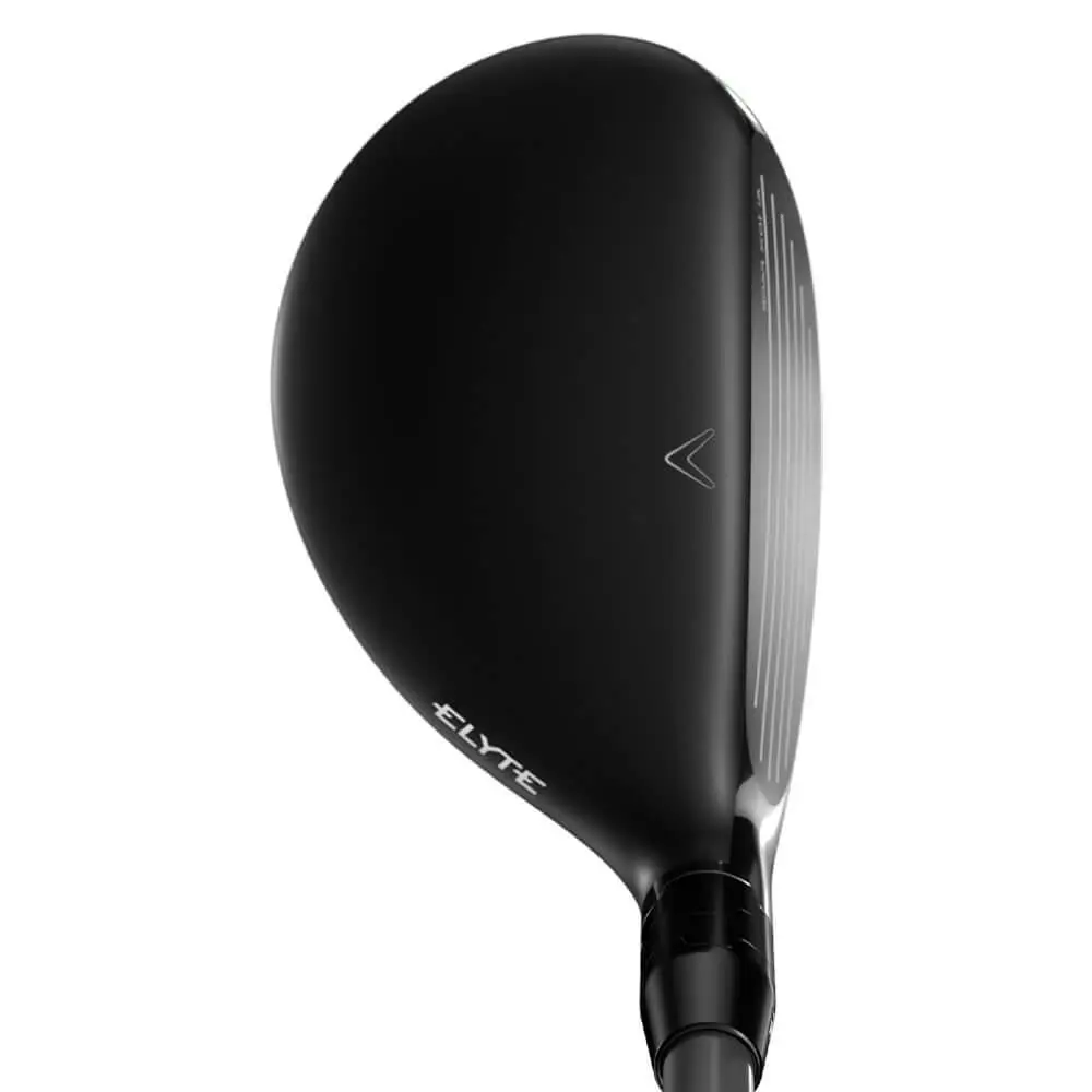 Callaway  - Chrome 17