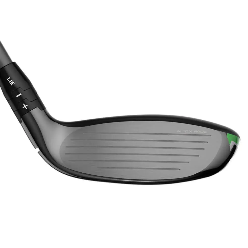Callaway  - Chrome 18