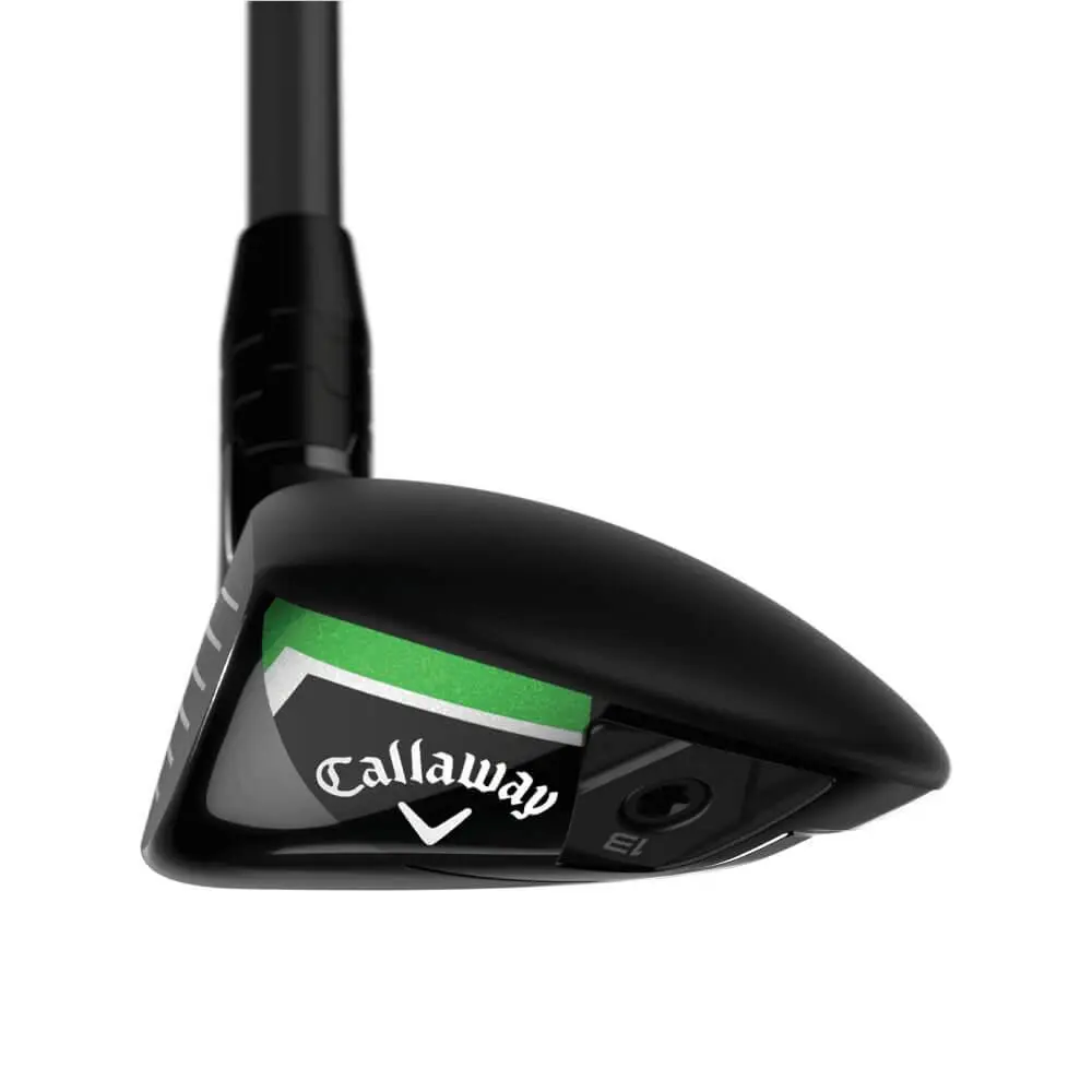 Callaway  - Chrome 19