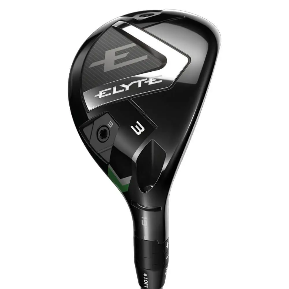 Callaway  - Chrome 8