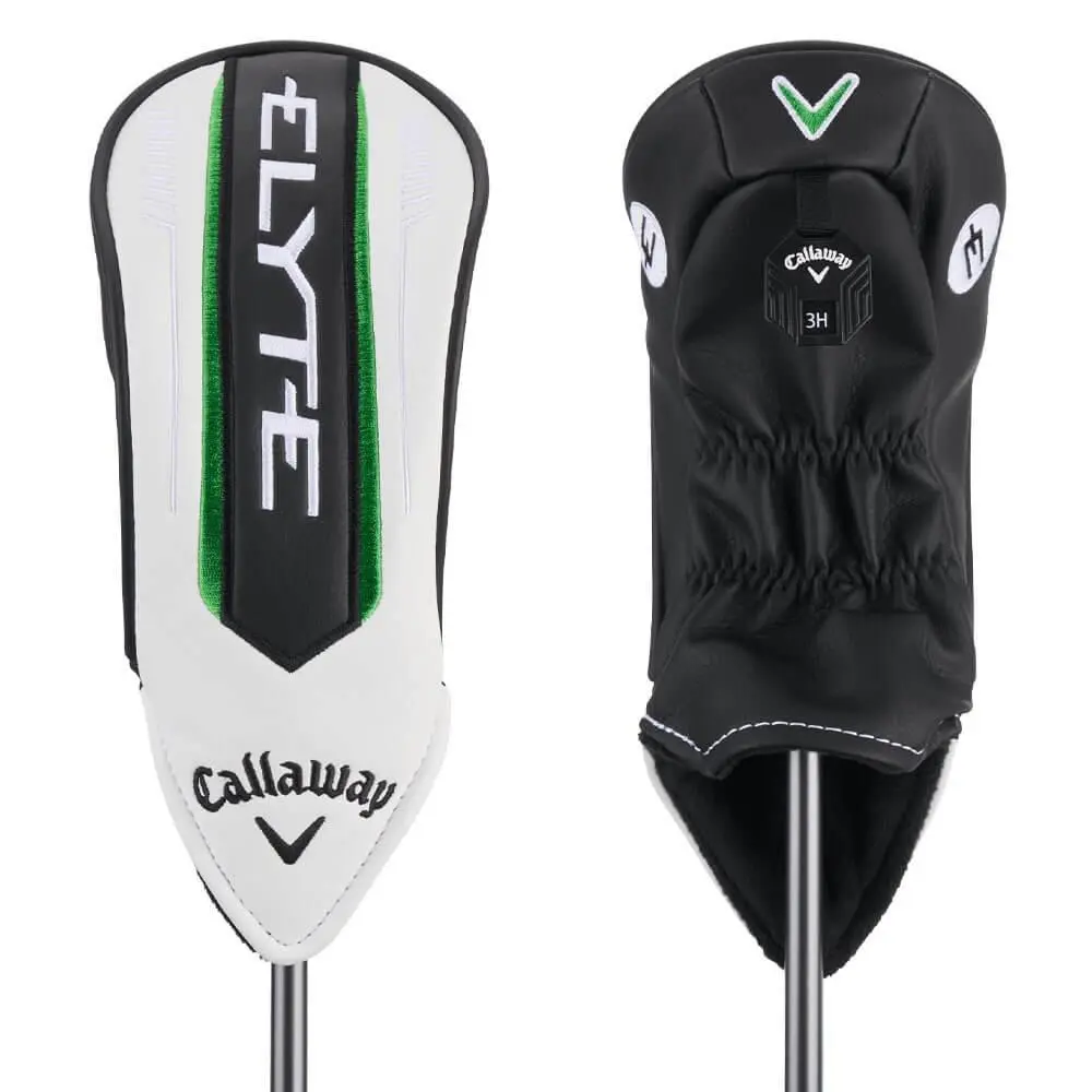 Callaway  - Chrome 14