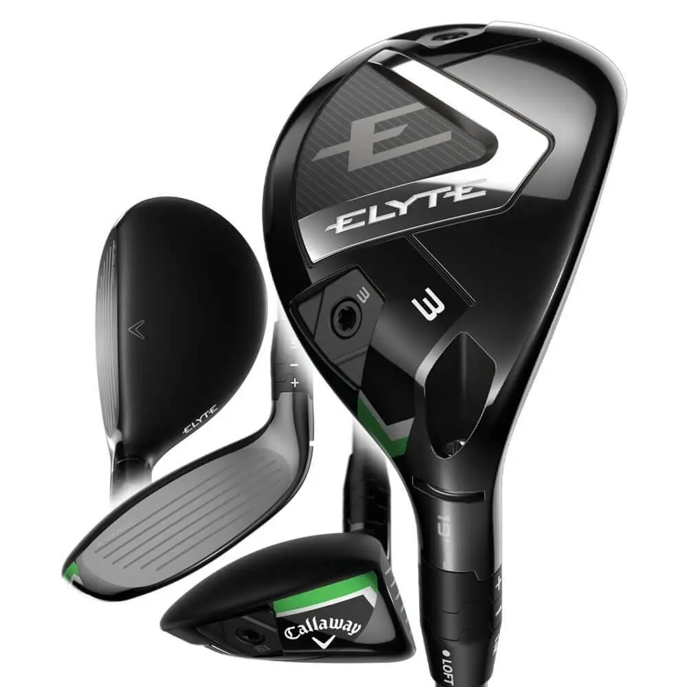 Callaway  - Chrome 7