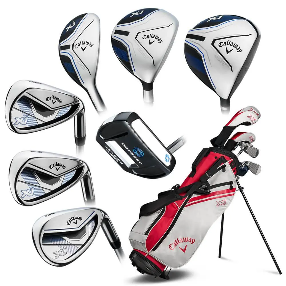 Callaway  - Chrome 7
