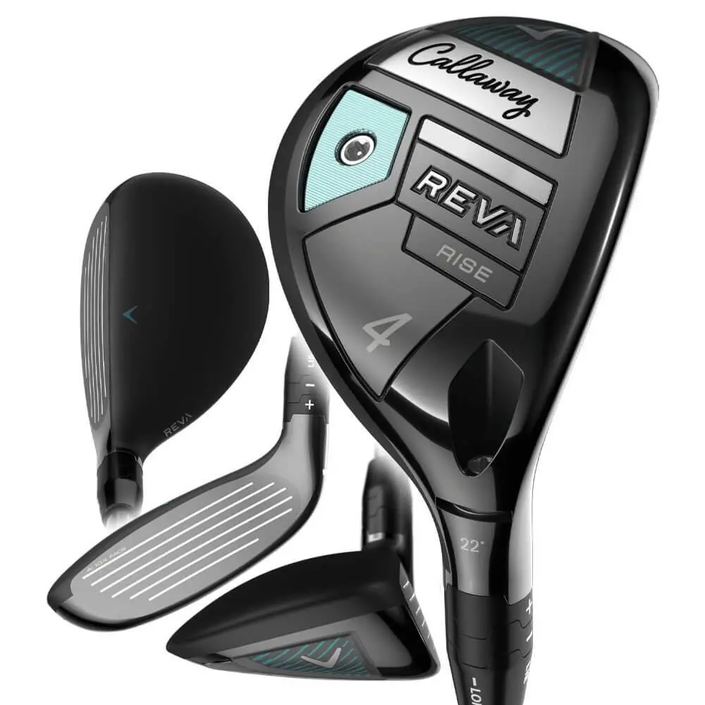 Callaway Women Reva Rise Hybrid - 25