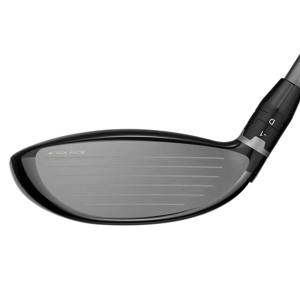 Callaway  - Chrome 2