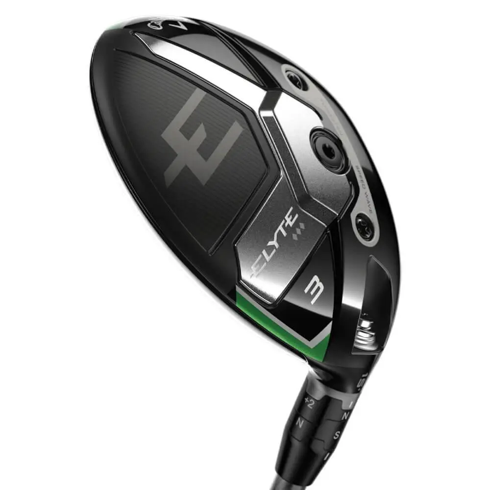 Callaway  - Chrome 4