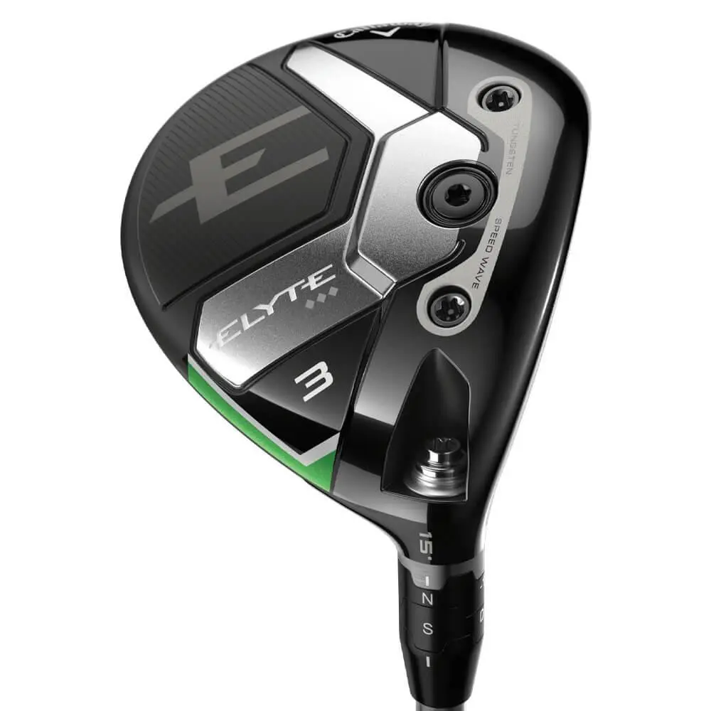 Callaway  - Chrome 8