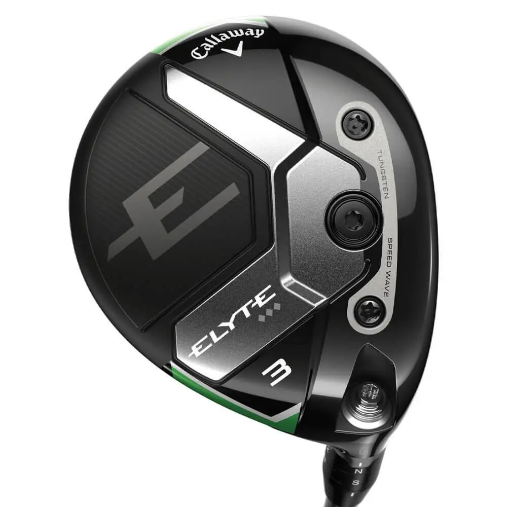 Callaway  - Chrome 13