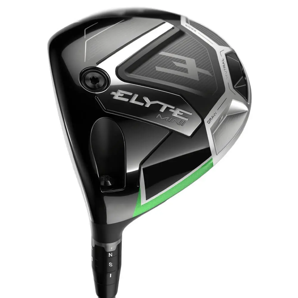 Callaway  - Chrome 5