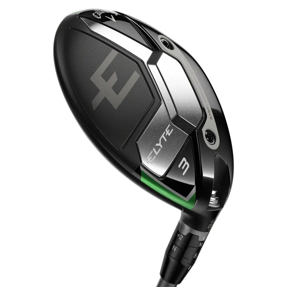 Callaway  - Chrome 2