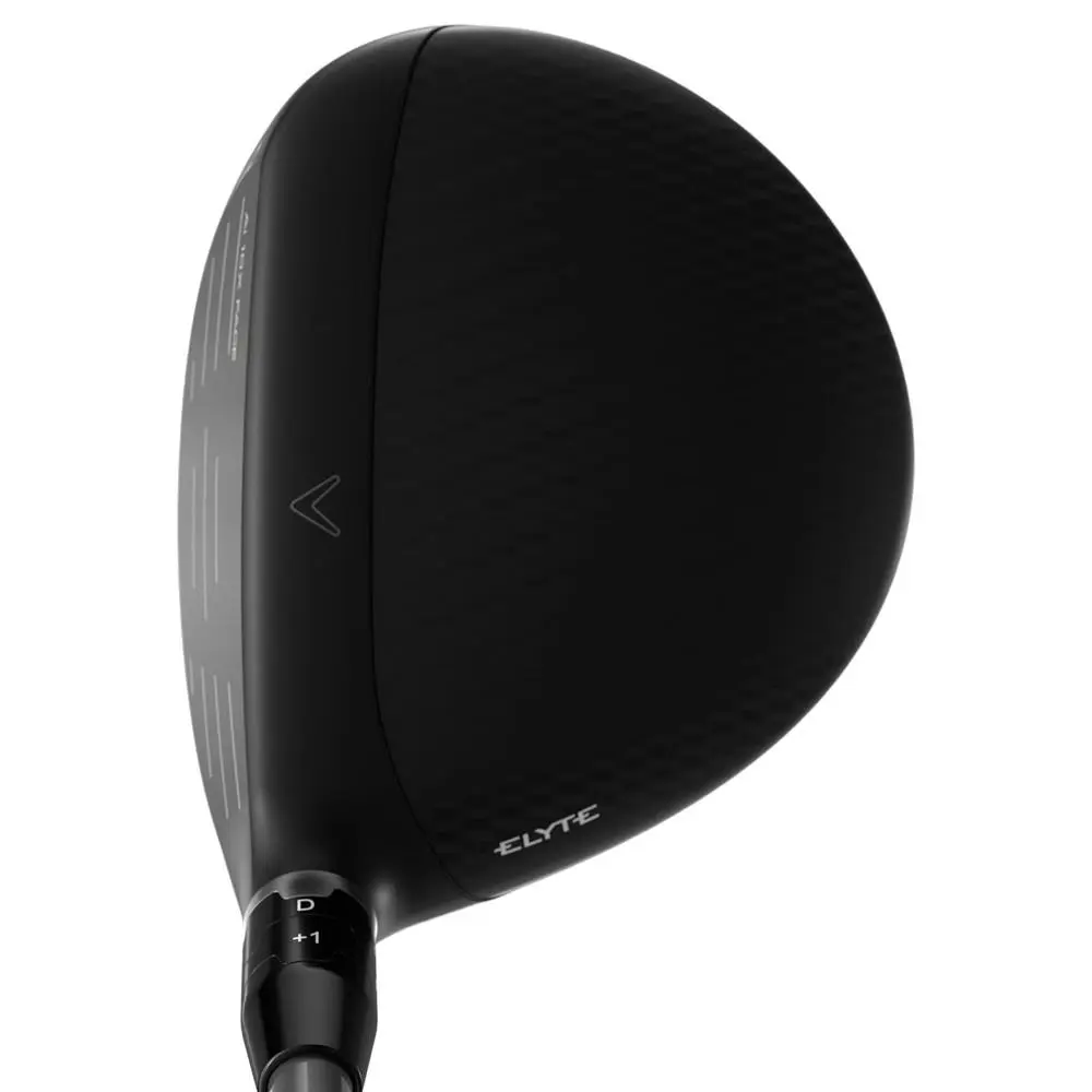 Callaway  - Chrome 3