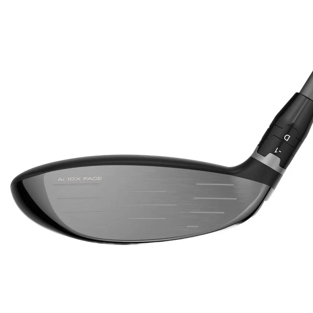 Callaway  - Chrome 12