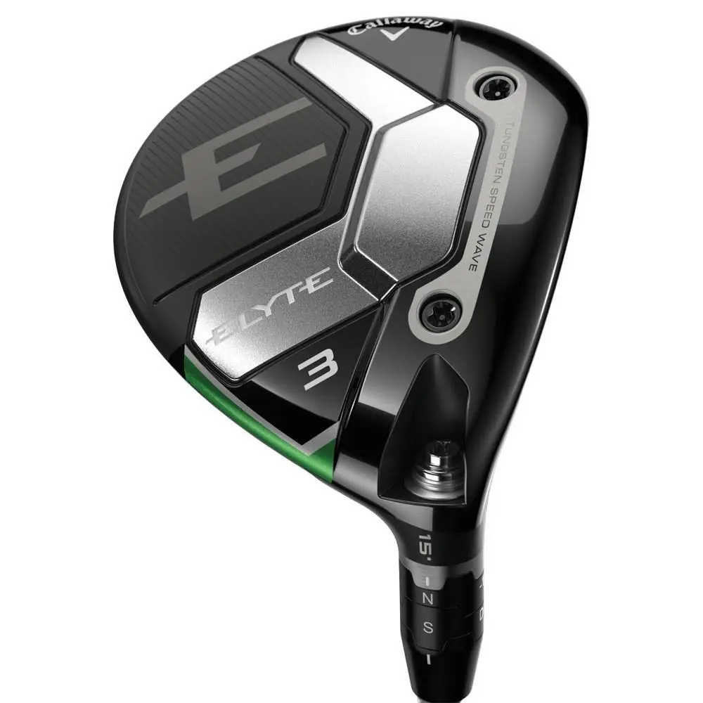 Callaway  - Chrome 7