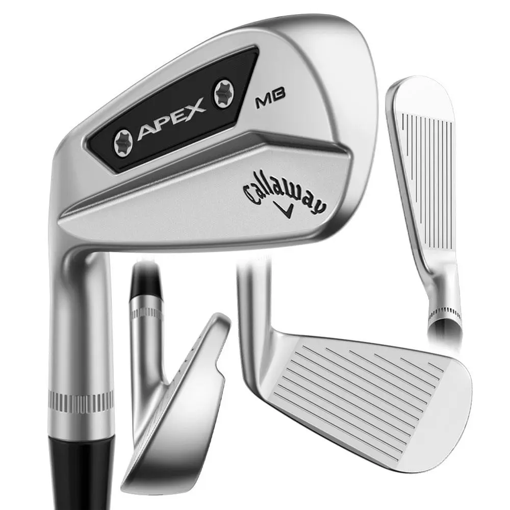 Callaway  - Chrome 6