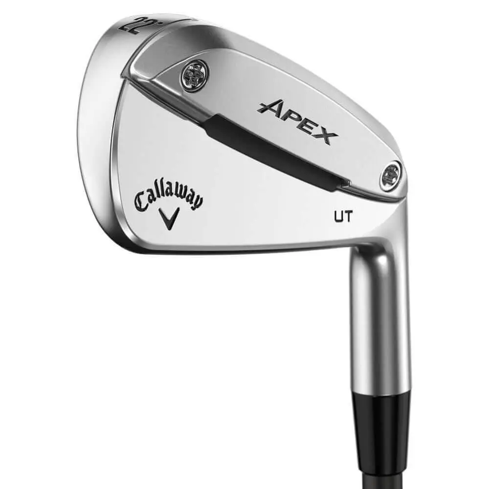 Callaway  - Chrome 0