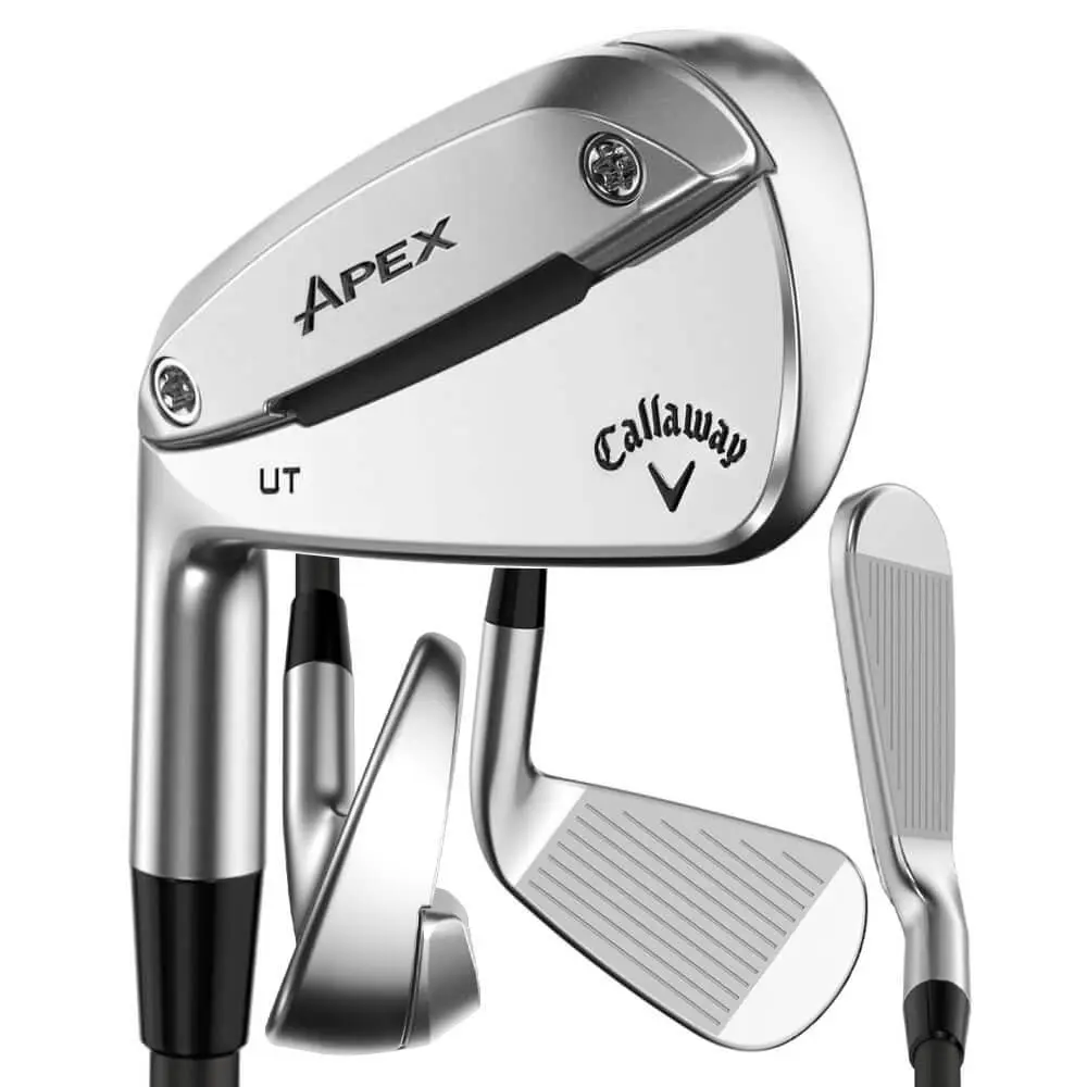 Callaway  - Chrome 11